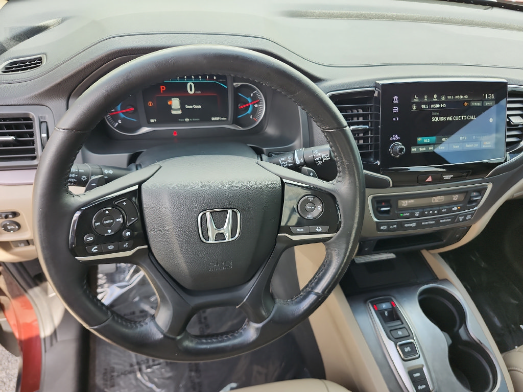 Used 2022 Honda Pilot Special Edition image 34