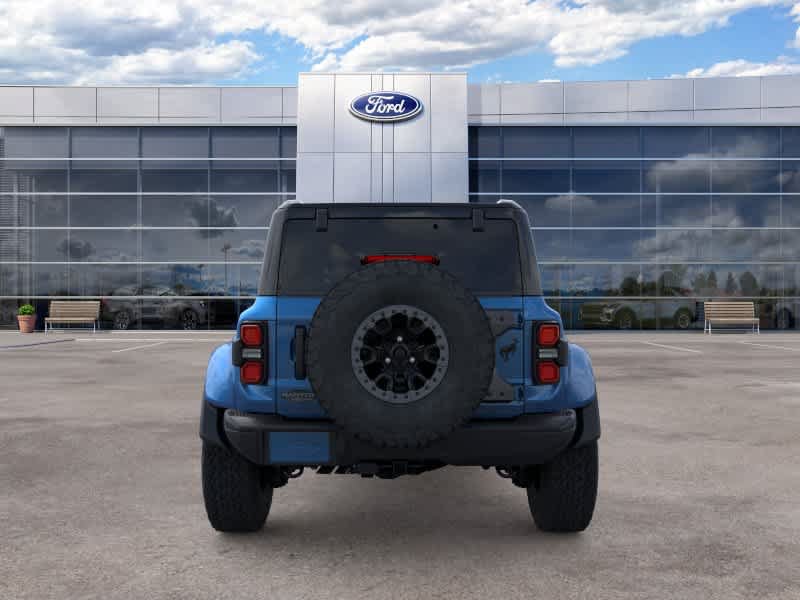 New 2026 Ford Bronco Raptor AWD/4WD image 5