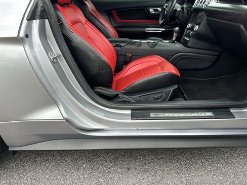 Used 2021 Ford Mustang Premium w/ 2.3L High Performance Package RWD image 14