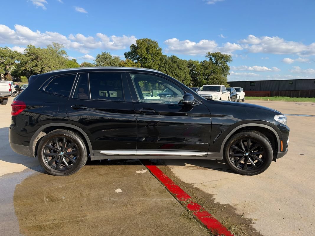 Used 2018 BMW X3 xDrive30i AWD/4WD image 5