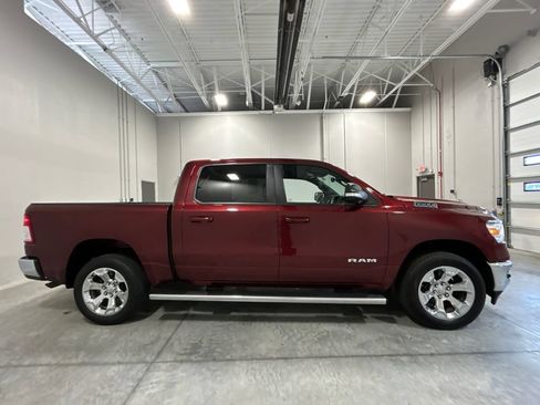 Used 2022 RAM 1500 Big Horn AWD/4WD image 5