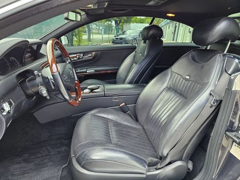 Used 2013 Mercedes-Benz CL 550 4MATIC image 21