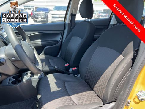 Used 2021 Mitsubishi Mirage ES FWD image 9