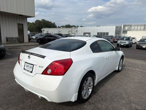 Used 2013 Nissan Altima 2.5 S w/ Premium Pkg FWD image 8