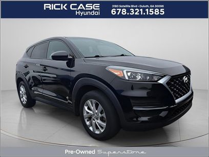 Used 2021 Hyundai Tucson SE