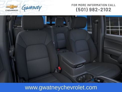 New 2026 Chevrolet Colorado Trail Boss image 16