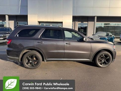 Used 2015 Dodge Durango Limited image 7