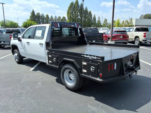 New 2026 Chevrolet Silverado 3500 W/T AWD/4WD image 7