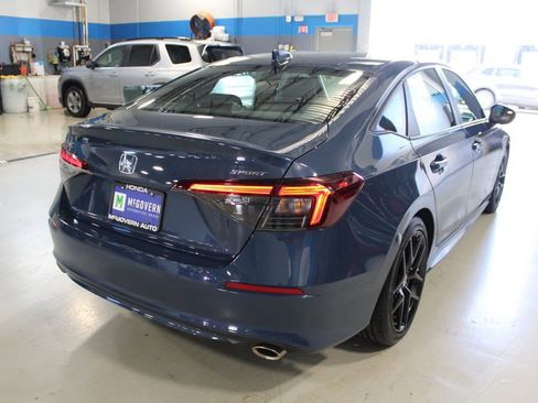 Used 2025 Honda Civic Sport image 39