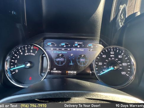 Used 2019 Ford Expedition Max Limited w/ Equipment Group 302A AWD/4WD image 24