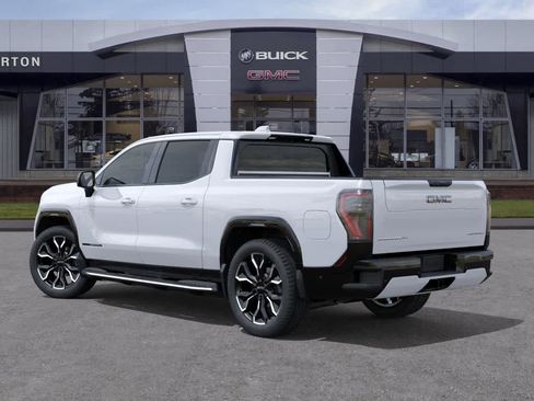 New 2025 GMC Sierra EV Denali image 3