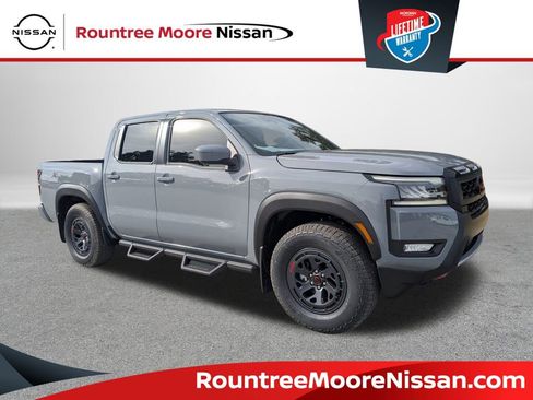 New 2026 Nissan Frontier Pro-X w/ Tow Package RWD image 1