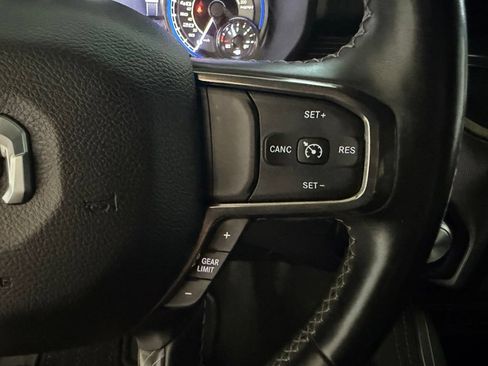 Used 2021 RAM 1500 Limited w/ Night Edition RWD image 52