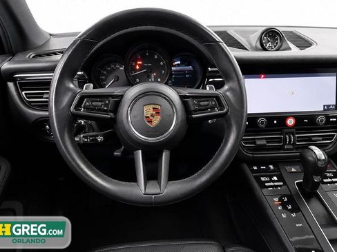 Used 2023 Porsche Macan AWD/4WD image 11