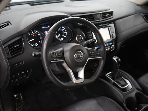 Used 2019 Nissan Rogue SL w/ Premium Package AWD/4WD image 21