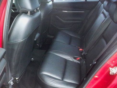 Used 2021 MAZDA MAZDA3 AWD 2.5 Turbo Sedan image 5