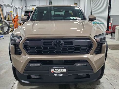 New 2026 Toyota Tacoma TRD Off-Road AWD/4WD image 2