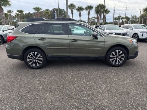 Used 2016 Subaru Outback 2.5i Limited image 7