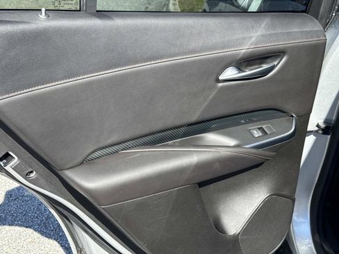 Used 2022 Cadillac XT4 Sport w/ Enhanced Visibility Package image 11