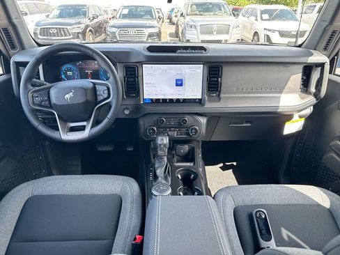 New 2026 Ford Bronco Big Bend AWD/4WD image 10
