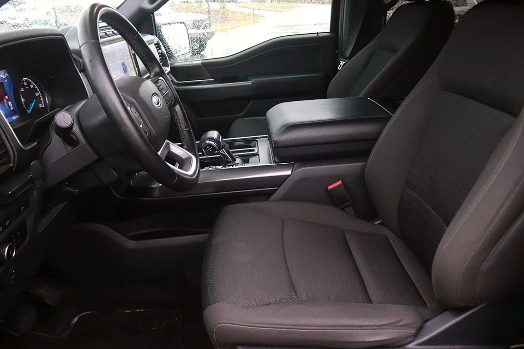 Used 2023 Ford F150 XLT w/ Equipment Group 302A High AWD/4WD image 14