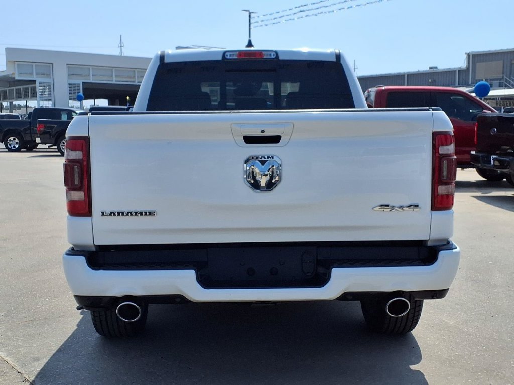 Used 2023 RAM 1500 Laramie AWD/4WD image 7