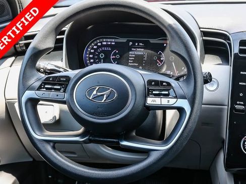 Certified 2023 Hyundai Tucson SEL w/ Cargo Package AWD/4WD image 16