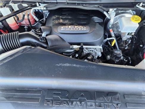 Used 2024 RAM 2500 Tradesman image 28