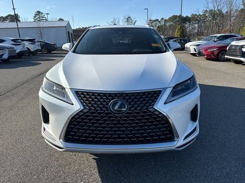 Used 2021 Lexus RX 350 350 image 3