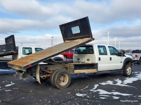 Used 2016 Ford F450 XL w/ Power Equipment Group image 5