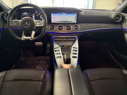 Used 2021 Mercedes-Benz AMG GT 43 w/ Driver Assistance Package image 13