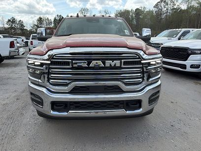 New 2026 RAM 2500 Laramie