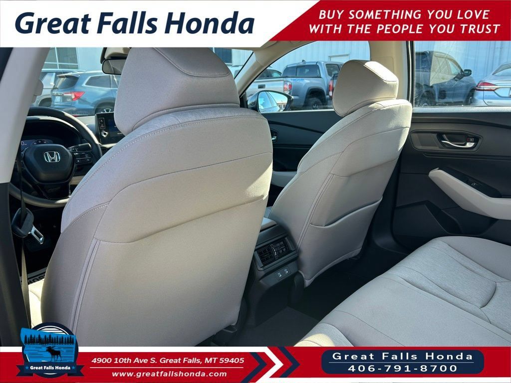 New 2026 Honda Accord SE image 19