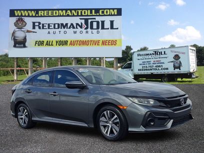 Used 2020 Honda Civic LX