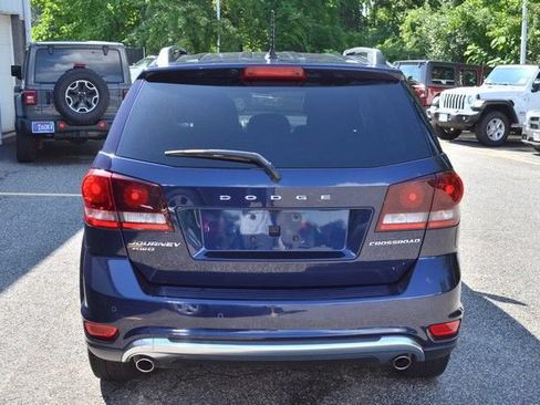 Used 2017 Dodge Journey Crossroad w/ Popular Equipment Group AWD/4WD image 7