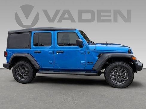 New 2026 Jeep Wrangler Sport S image 6