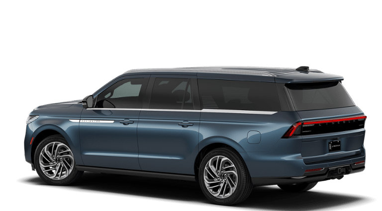 New 2027 Lincoln Navigator L Reserve AWD/4WD image 25