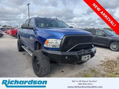 Used 2018 RAM 2500 SLT w/ Luxury Group