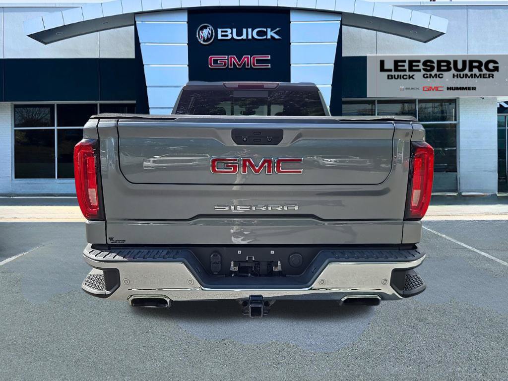 Used 2020 GMC Sierra 1500 SLT w/ SLT Premium Plus Package AWD/4WD image 6