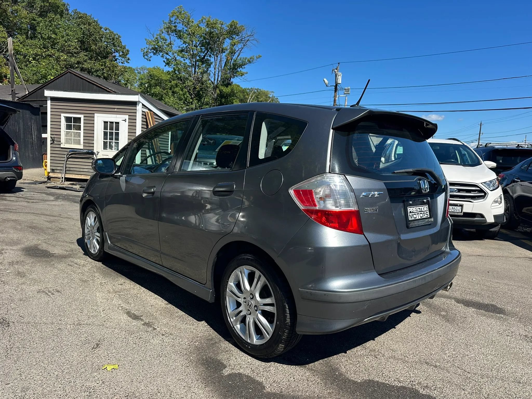 Used 2011 Honda Fit Sport image 5