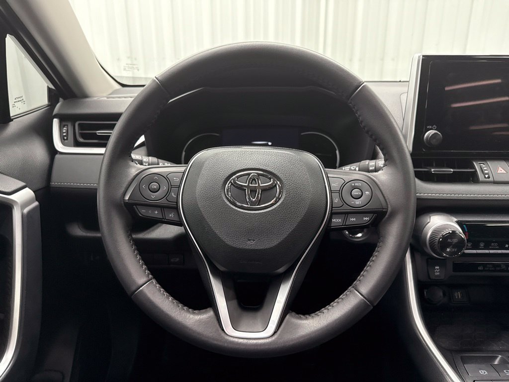 Used 2024 Toyota RAV4 XLE Premium FWD image 14