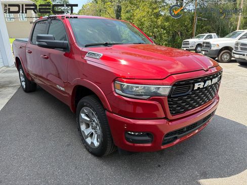 Certified 2026 RAM 1500 Big Horn AWD/4WD image 10