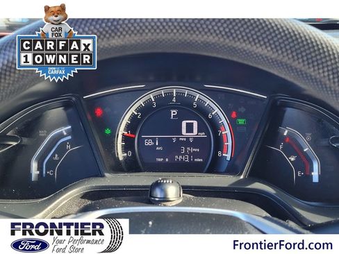 Used 2017 Honda Civic LX-P image 13