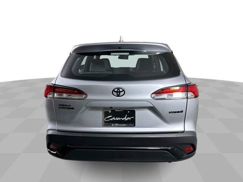 Used 2024 Toyota Corolla Cross AWD Hybrid image 7