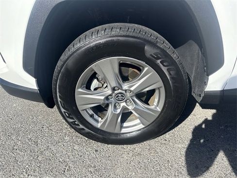 Used 2024 Toyota RAV4 XLE image 10
