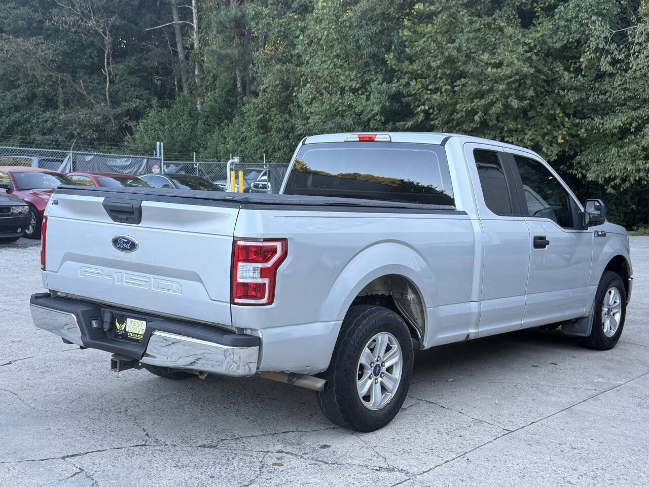 Used 2019 Ford F150 XL w/ Equipment Group 101A Mid RWD image 6