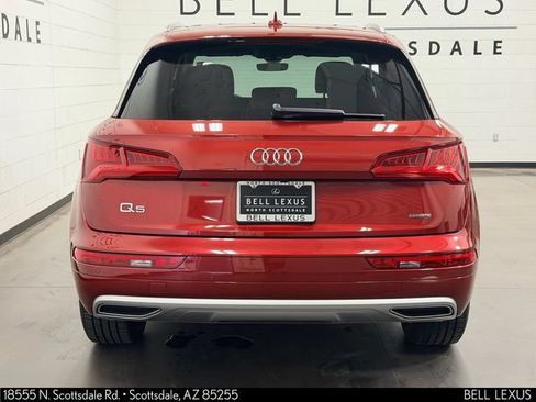 Used 2019 Audi Q5 2.0T Premium Plus AWD/4WD image 5