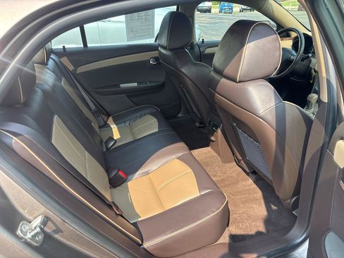 Used 2012 Chevrolet Malibu LTZ FWD image 30