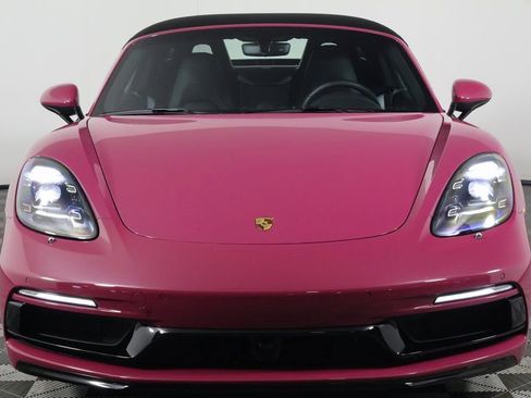 Used 2024 Porsche 718 Boxster S RWD image 2