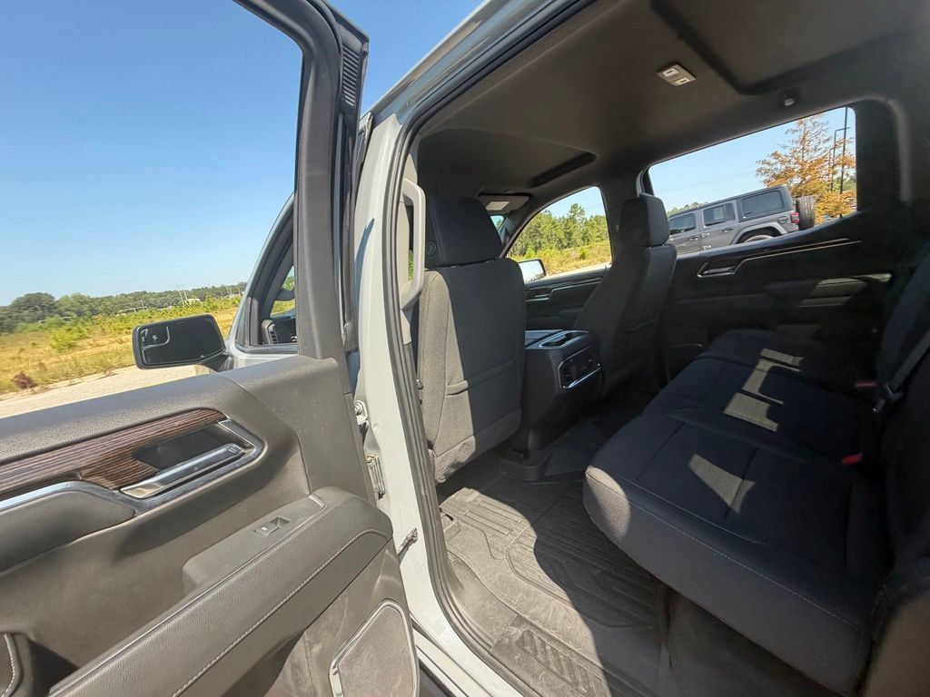 Used 2024 GMC Sierra 1500 Elevation w/ Preferred Package AWD/4WD image 34